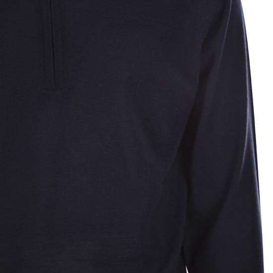 25FW 존스메들리 터틀넥 BARROW NIGHT BLUE - JOHN SMEDLEY