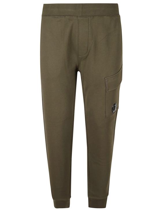 25FW 씨피 컴퍼니 스트레이트 팬츠 RCCMSP717A005086W683 Green