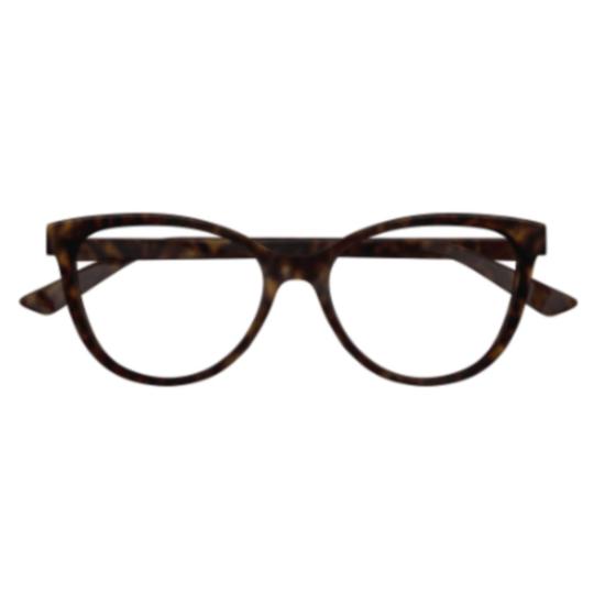  보테가베네타 선글라스 BV1313O 007 HAVANA HAVANA TRANSPARENT - BOTTEGA VENETA