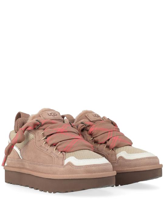25FW 어그 로우멜 스니커즈 1144032 ROCKY OAK Rocky oak - UGG