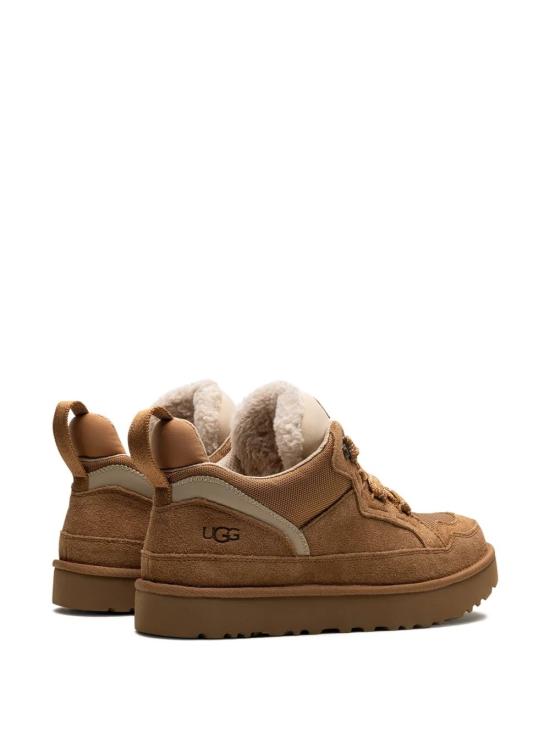 25FW 어그 로우멜 스니커즈 1144032 CHESTNUT Chestnut - UGG