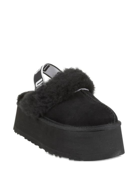 25FW 어그 펀케트 슬라이드 1113474 BLACK Black - UGG