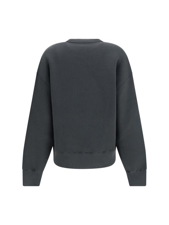 25FW 아미 긴팔 티셔츠 USW755 749 020 Grey - AMI