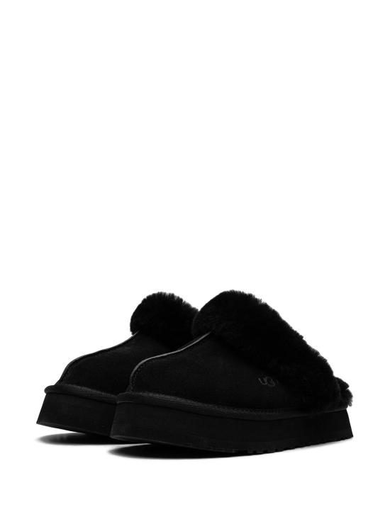 25FW 어그 디스케트 슬리퍼 1122550 BLACK Black - UGG