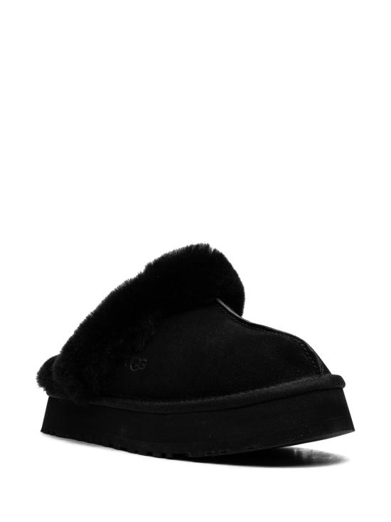 25FW 어그 디스케트 슬리퍼 1122550 BLACK Black - UGG