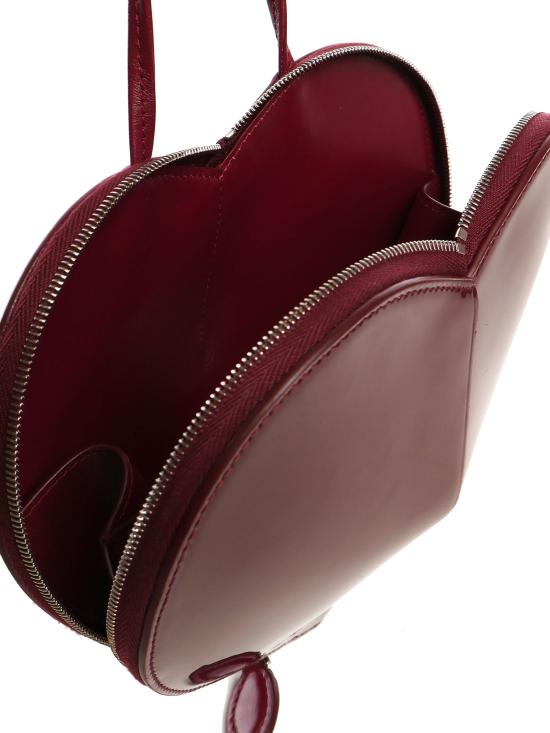 26SS 알라이아 숄더백 AA1P003CA189 325 ROUGE GRENAT - ALAIA