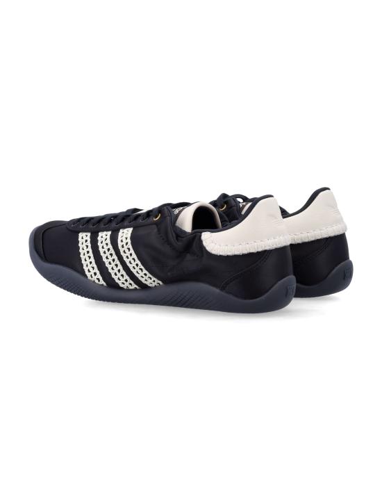 25FW 아디다스 X 웨일즈 보너 카린타 로우 새틴 스니커즈 IH7259 CBLACK CORE BLACK - ADIDAS X WALES BONNER