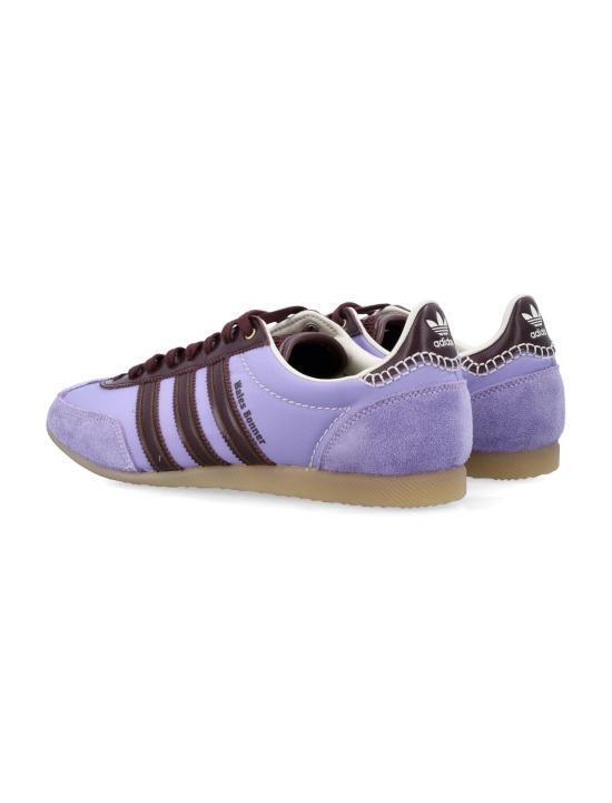 25FW 아디다스 X 웨일즈 보너 재팬 스니커즈 JR1776 CREWHT CREAM WHITE LIGHT PUTRPLE - ADIDAS X WALES BONNER