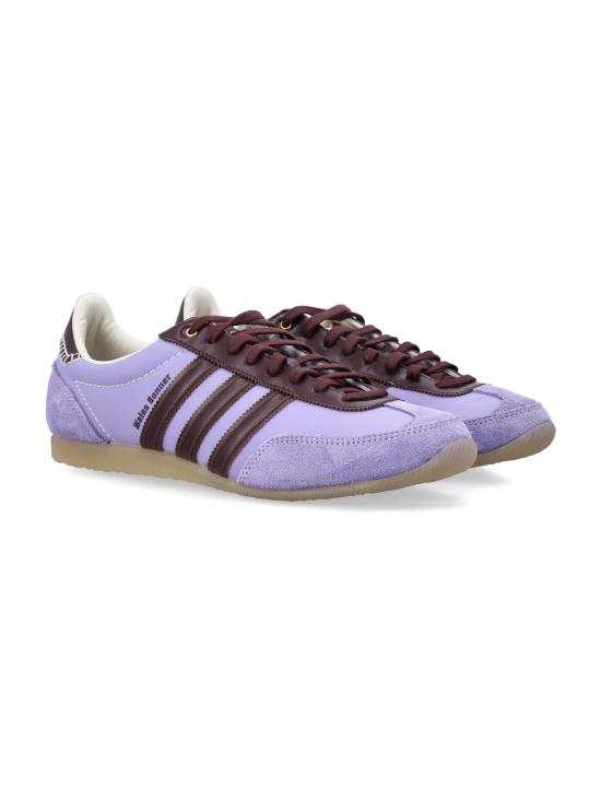 25FW 아디다스 X 웨일즈 보너 재팬 스니커즈 JR1776 CREWHT CREAM WHITE LIGHT PUTRPLE - ADIDAS X WALES BONNER