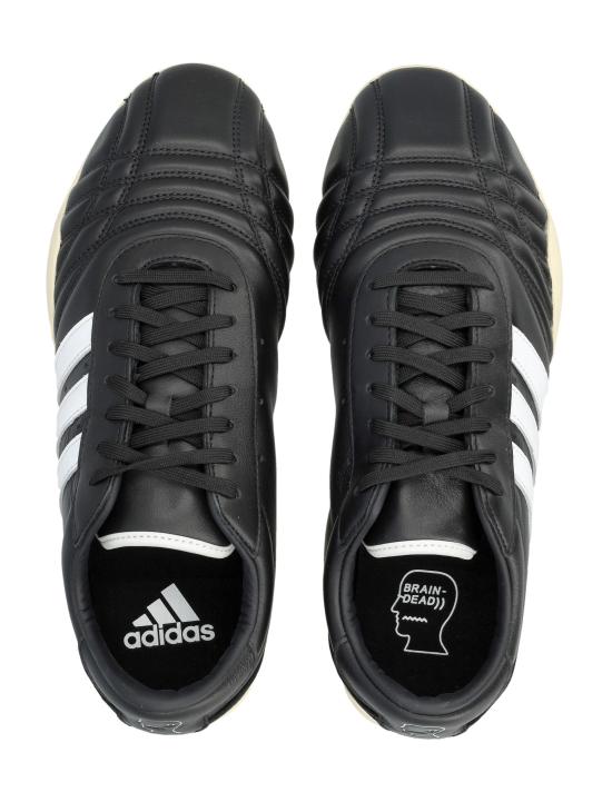 25FW 아디다스 X 브레인데드 스니커즈 JQ9303 CBLACK CORE BLACK - ADIDAS X BRAIN DEAD