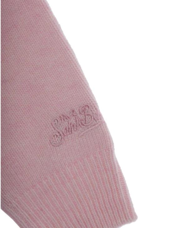 25FW [키즈] 세인트바쓰 캐시미어 니트 PRC0001K 00448I21 MULTICOLOUR - MC2 SAINT BARTH