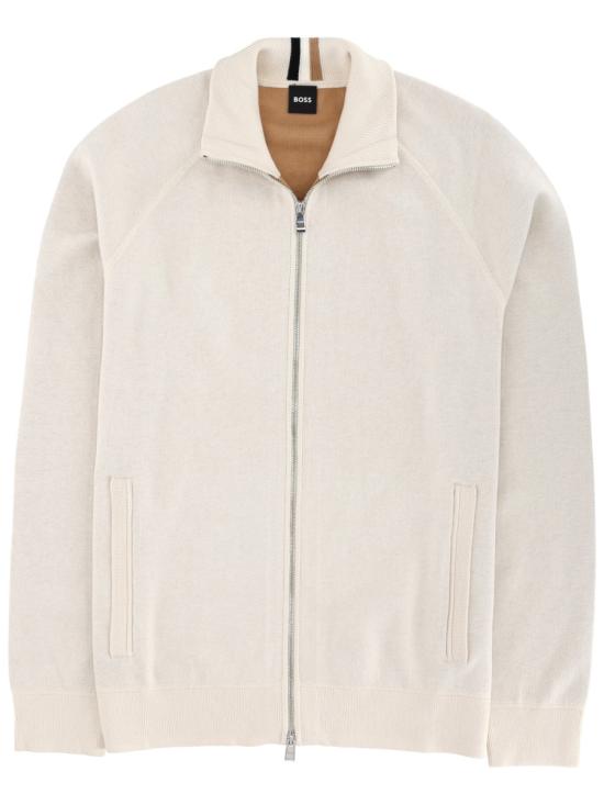 25FW 보스 스웨터 50543150 10272119131 WHITE