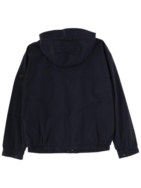 25FW 보스 숏패딩 50543388 10255052404 BLUE - BOSS