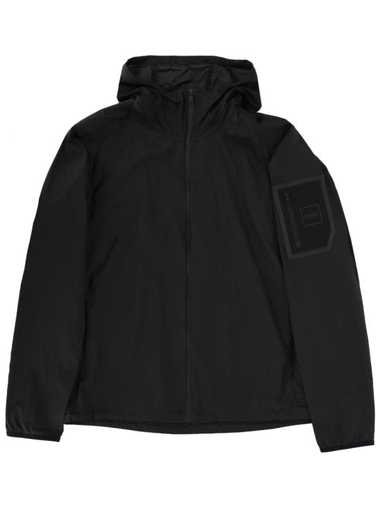 25FW 보스 자켓 50541879 1026196001 BLACK - BOSS