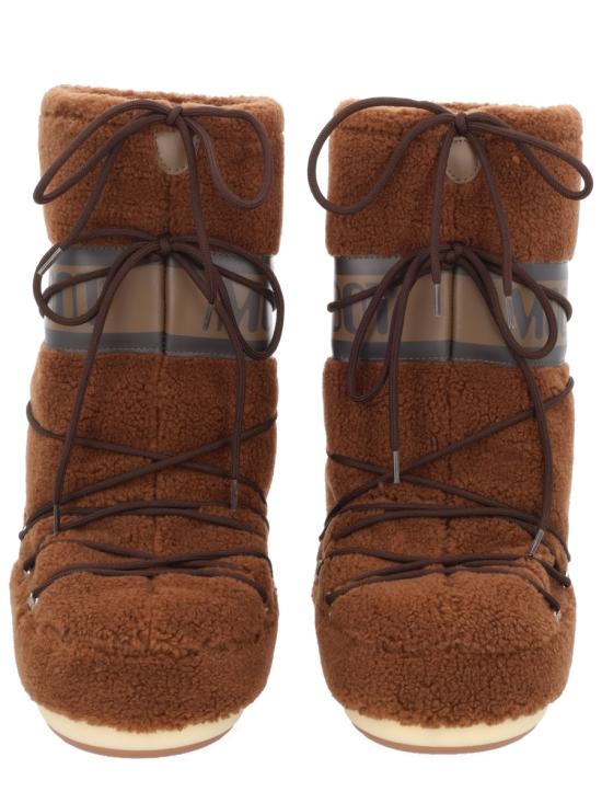 25FW 문부츠 부츠 80D1403080 M004 BROWN - MOON BOOT