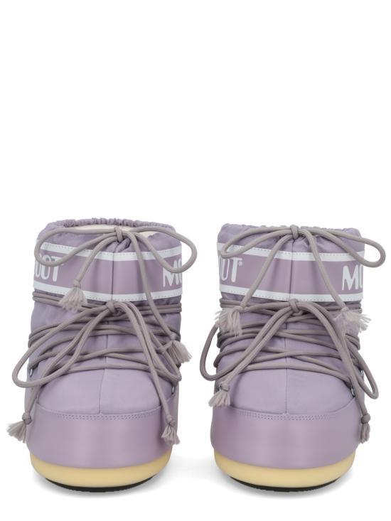 25FW 문부츠 아이콘 나일론 로우 부츠 80D1409340 H032 LILAC - MOON BOOT