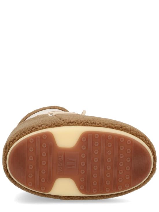 25FW 문부츠 아이콘 나일론 로우 부츠 80D1409700 M047 BROWN - MOON BOOT