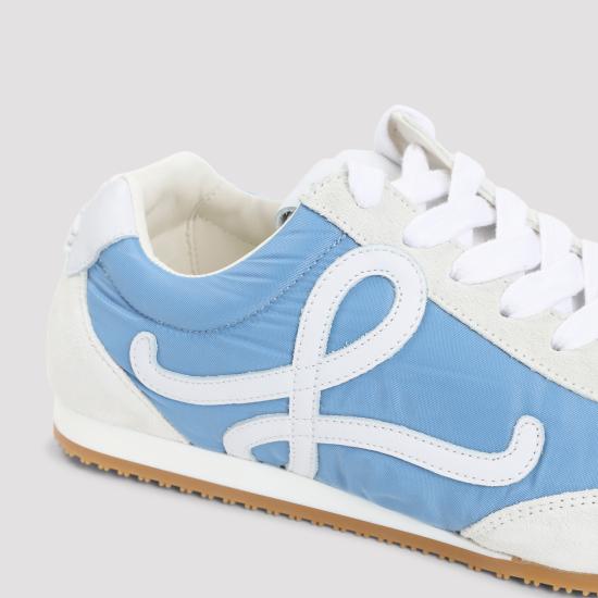 26SS 로에베 스니커즈 LBR2282X29 5638 BLUE WHITE SOFT WHITE - LOEWE