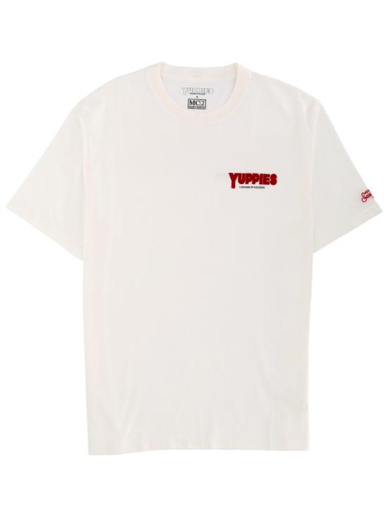 25FW 세인트바쓰 반팔 티셔츠 ARN0004 03419I10 WHITE