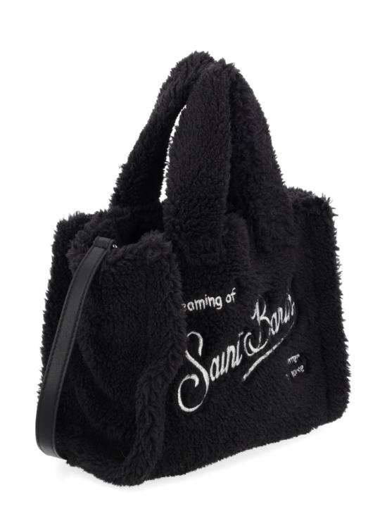 25FW 세인트바쓰 토트백 VAMI029 01341I00AR BLACK - MC2 SAINT BARTH