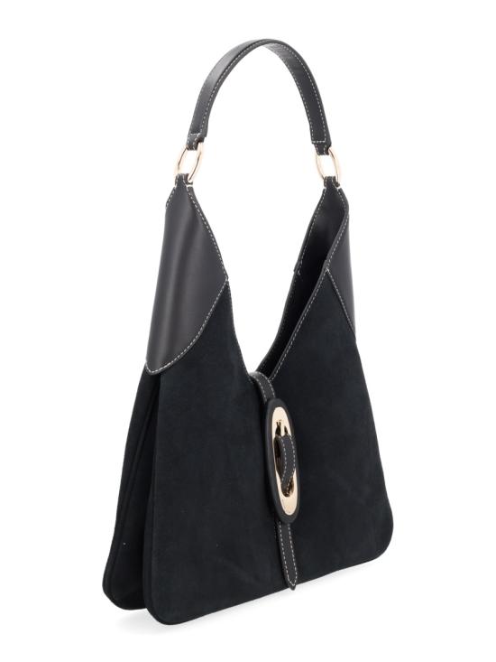 25FW 마이클 코어스 숄더백 30F5GQ8L6S 001BLACK - MICHAEL KORS