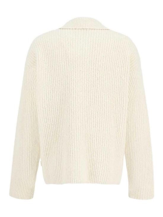 25FW 아미 가디건 HKC354KN0112185 DOM - AMI