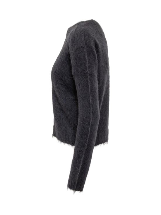 25FW 막스마라 스튜디오 스웨터 2526366122600 004 BLU - MAX MARA STUDIO