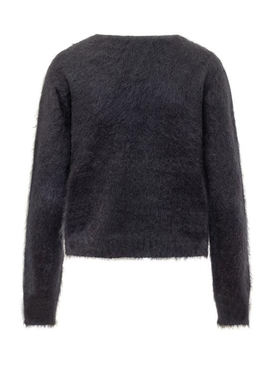 25FW 막스마라 스튜디오 스웨터 2526366122600 004 BLU - MAX MARA STUDIO