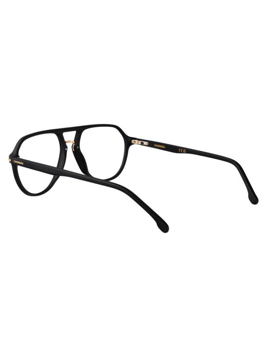 25FW 까레라 안경 CARRERA 345 I46 black - CARRERA