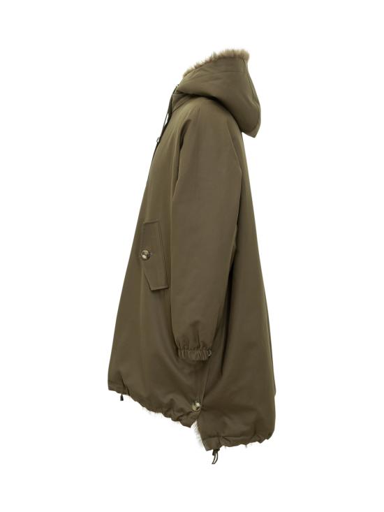 25FW 발렌티니 1972 트렌치 코트 5101 MILITARY - VALENTINI 1972