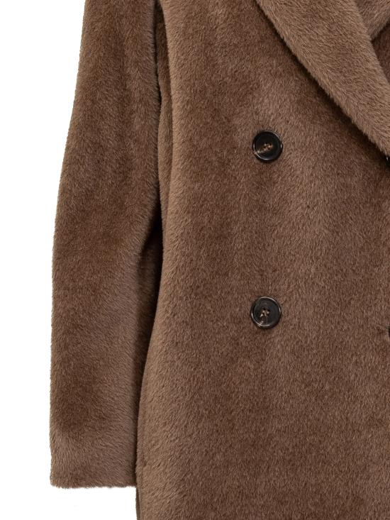 25FW 에스막스마라 ROSETO 로제토 알파카 코트 2529016113600 026 PERFECT CAMEL - 'S MAX MARA