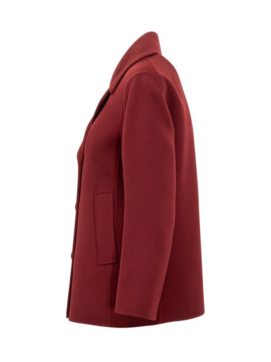 25FW 에스막스마라 수트 자켓 2529046023600 025 NEW BORDEAUX - 'S MAX MARA