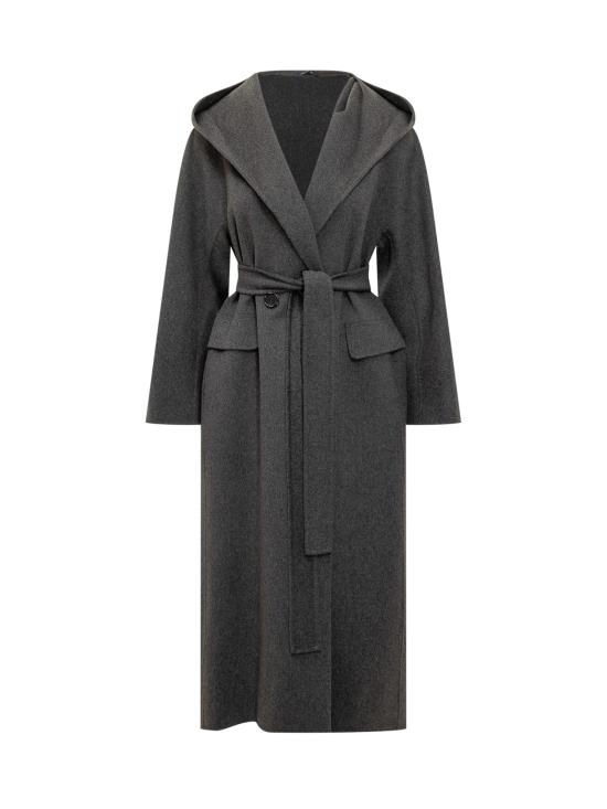 25FW 에스막스마라 카시아 코트 2529016033600 080 URBAN GREY