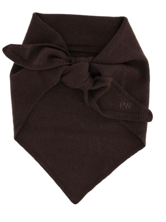 25FW 팔로마울 머플러/스카프 TJ1610324 BROWN DOM - PALOMA WOOL