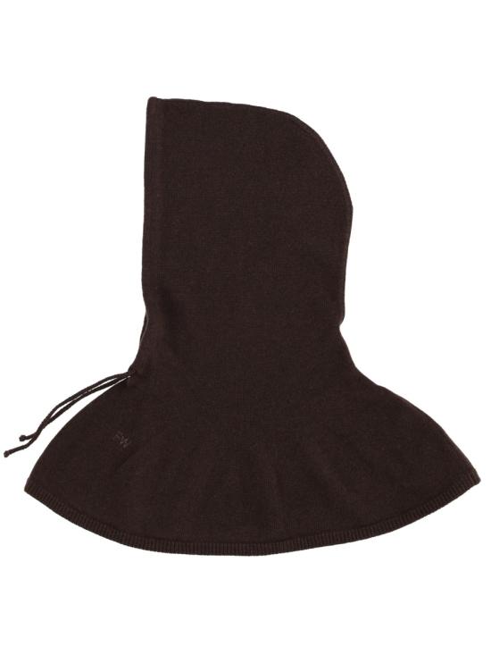 25FW 팔로마울 머플러/스카프 TJ1611324 BROWN DOM - PALOMA WOOL