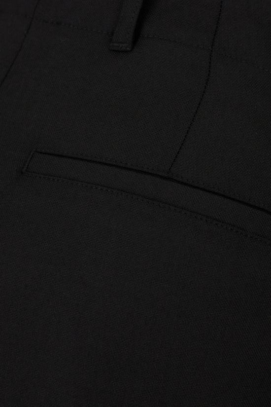 26SS 아워레가시 보로우드 치노 블랙 파나마 울 M421BBPW BLACK - OUR LEGACY