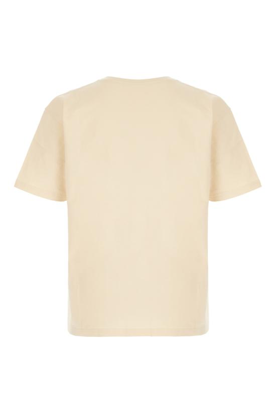 26SS 발렌티노 가라바니 반팔 티셔츠 8V3MG16PBAQ QT3 BURRO NERO - VALENTINO GARAVANI