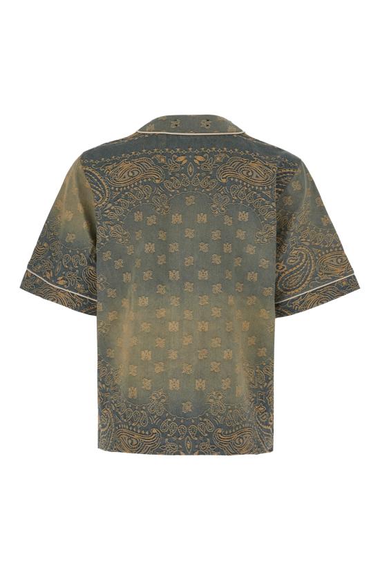  아미리 긴팔 셔츠 AMDNIR1001 CRAFTEDINDIGO - AMIRI