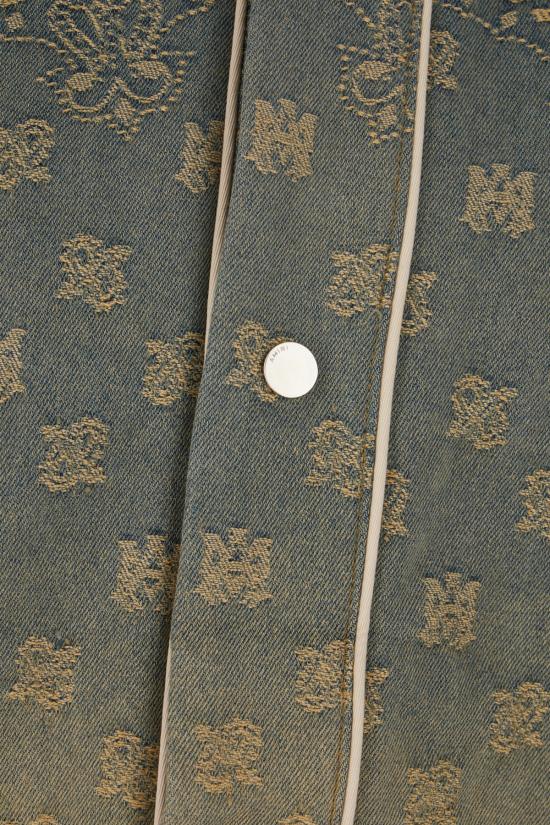  아미리 긴팔 셔츠 AMDNIR1001 CRAFTEDINDIGO - AMIRI