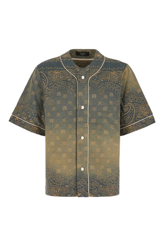  아미리 긴팔 셔츠 AMDNIR1001 CRAFTEDINDIGO