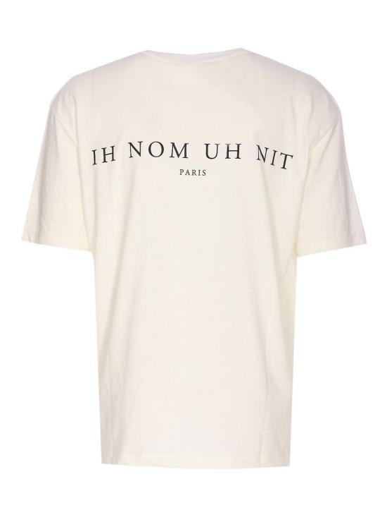 25FW 이놈어닛 스웨터 NUW25256081 White - IH NOM UH NIT