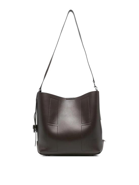 25FW 호간 클러치/파우치 KBW01RS0300TZPS808 Brown