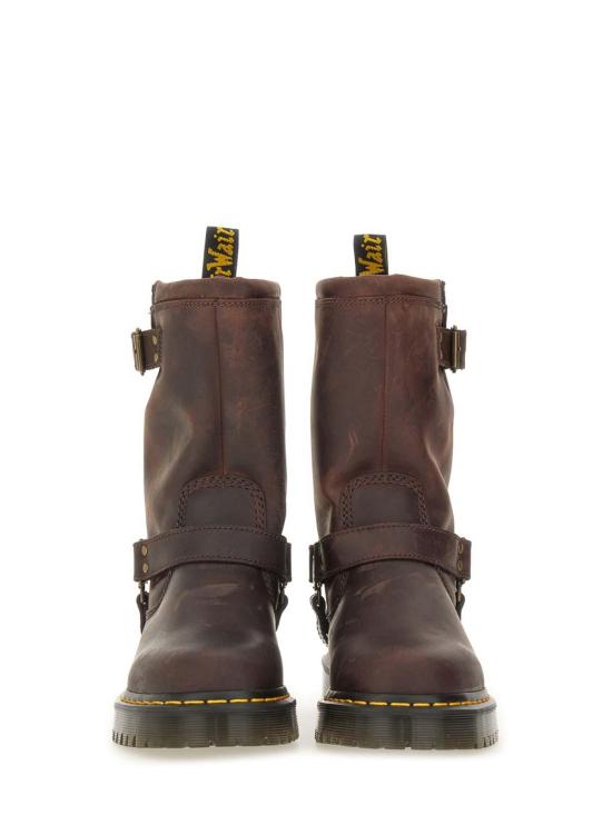 25FW 닥터마틴 부츠 31901201DARKBROWN Brown - DR.MARTENS