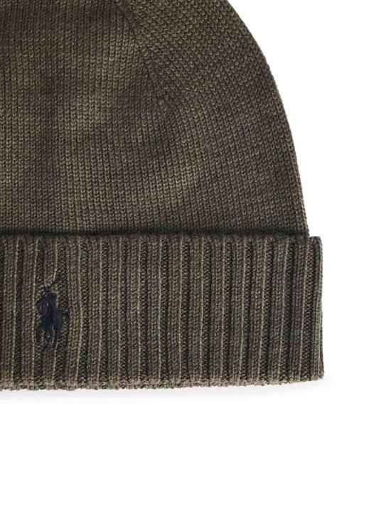  폴로 랄프로렌 비니 710886137019 Green - POLO RALPH LAUREN