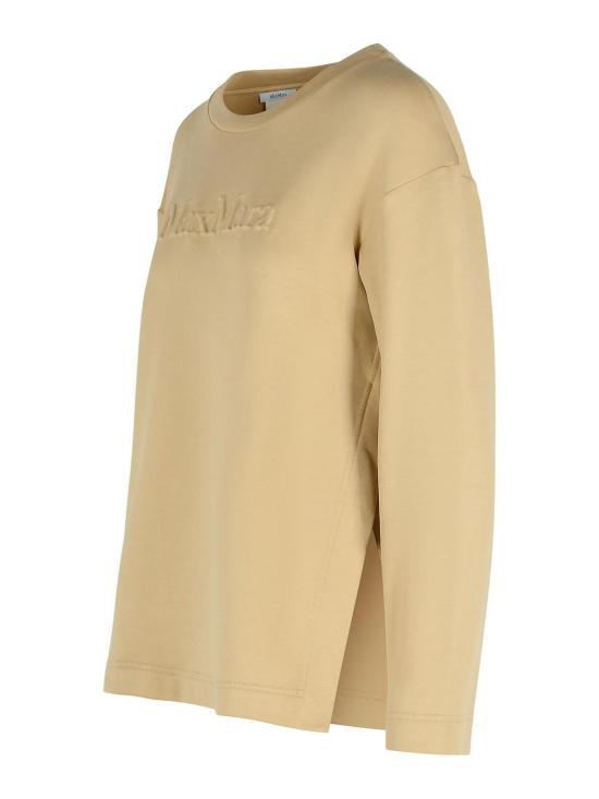 25FW 막스마라 스웨터 2521926028003 Beige - MAX MARA
