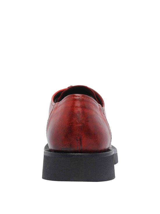  파웰크 드레스 슈즈 W1162CRU04 Red - PAWELK'S