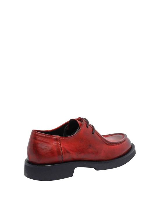  파웰크 드레스 슈즈 W1162CRU04 Red - PAWELK'S