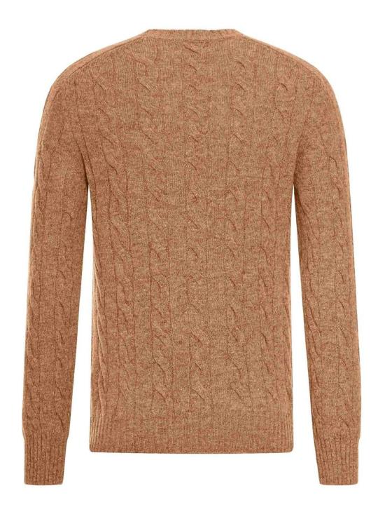 25FW 놈 스웨터 2310328502120 Brown - NOME