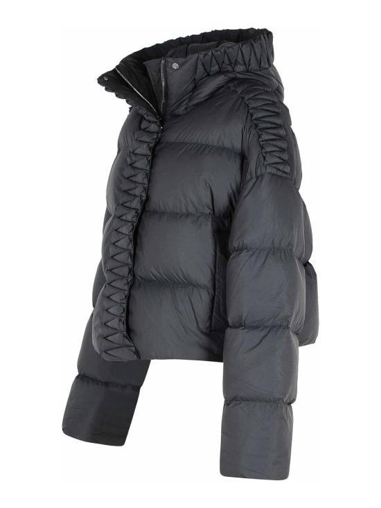 25FW 크리스토퍼 락시 숏패딩 CRDJ081BLACK Black - CHRISTOPHER RAXXY