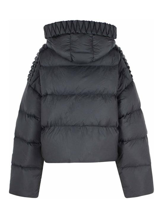 25FW 크리스토퍼 락시 숏패딩 CRDJ081BLACK Black - CHRISTOPHER RAXXY